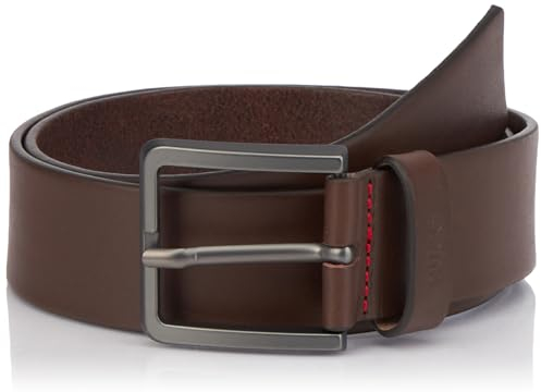 BOSS MEN Belts Dark Brown202, 110