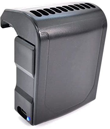 Radiatore per Steam Deck Docking Station Fan Cooler Riduce l'alta Temperatura, per Steam Deck Dissipatore di calore Accessori per Ventole di Raffreddamento