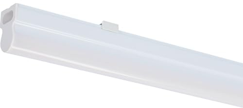 Proventa LED-Unterbauleuchte mit Schalter neutralweiß Reihenschaltbar (90)