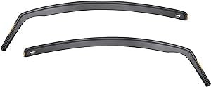 WangjunF 4 Stück Windabweiser für VW Caddy MK3 2004-2020,Autofenster Regenschutz, Regenabweiser, Integrierte Deflektoren