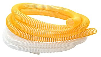 Kunststoffschlauch, Gummischlauch, PVC-Rohrbelüftung Flexibler Luftkanal-Entlüftungsschlauch(16mm)