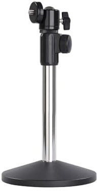 Extendable Projector Tripod Stand Metal Projector Holder Adjustable Universal Holder Telescopic Desktop Projector Stand Projector Wall Mount