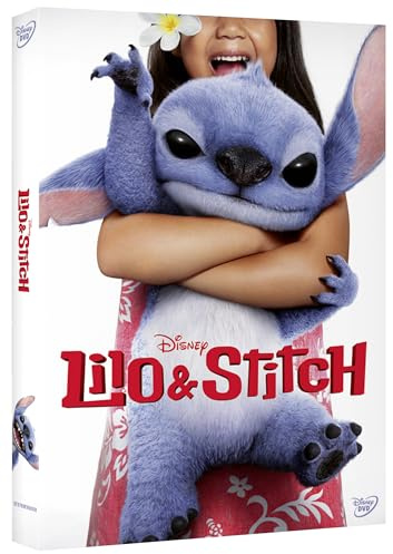 Dvd Lilo & Stitch - Live Action