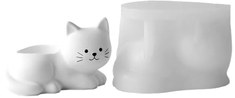 Generico per Calcestruzzo - per Fusione di Animali 3D, Forma per Scultura