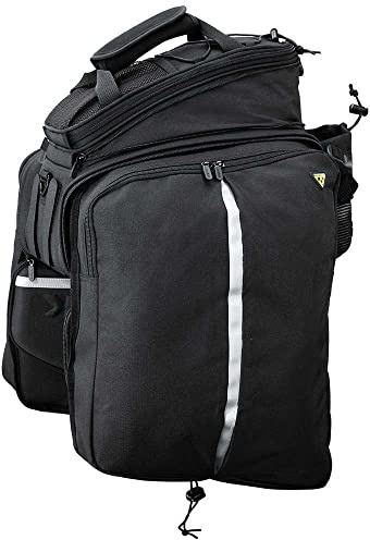 TOPEAK MTS TrunkBag DXP (RackTime) Bags-Bikes für Erwachsene, Unisex, Nicht anwendbar