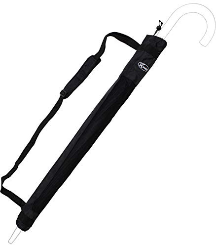 Housse pour parapluie noir, l, cm