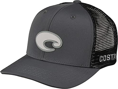 Costa Del Mar, Core Performance Trucker-Kappe für Erwachsene, Unisex
