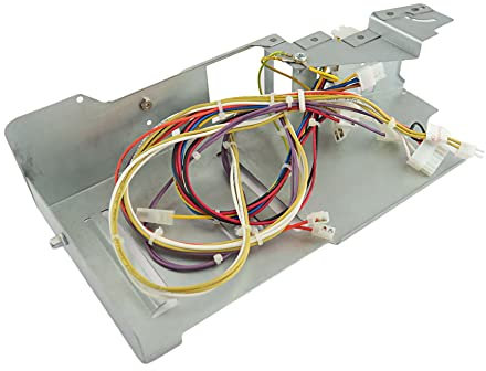 HTS Boiler Metal Box Cover Compatible with Potterton Suprima 30-100 Metal Box Cover & Wiring Harness 5111603