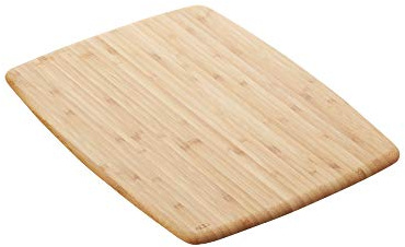 Point-Virgule Tagliere, accessori da cucina per tagliare pane, carne, frutta e verdura, 40 x 30 x 1,2 cm