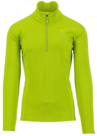 Karpos Pizzocco Half Zip Maglia Lunga Uomo