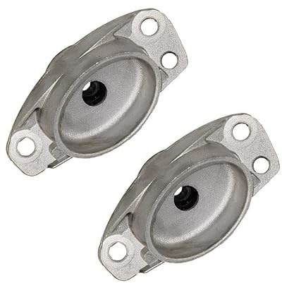 ATEC Germany 2x Domlager hinten links & rechts passend | Kompatibel mit: AUDI A3, A3 Cabriolet, A3 Sportback, SEAT ALTEA, ALTEA XL, VW GOLF PLUS V, GOLF V, GOLF V Variant, GOLF VI