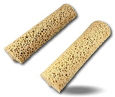 Pack 6 recharges éponge pour Balai épongeur | Lave Sol essoreur | Toutes Surfaces | Glissière avec Clip facilité de Montage | Largeur 320mm | Ultra absorbante | Kibros 104798X2x3