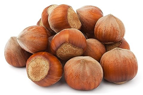 Natural-Food Hasselnötter med skal | 2 kg | PREMIUM | Fräscha och läckra från Polen