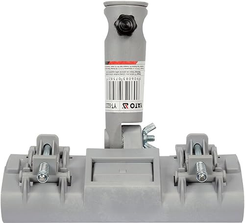 Adapter Handgriff Halterung Verstellbar für Flächenspachtel Fassadenspachtel Spachtel