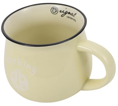 Ciieeo 2st Frühstückstasse Aus Keramik Kung Fu Tee Set Japanische Teebecher Saftschale Chawan Schale Email Tee Cup. Weihnachtsbecher Wasserschale Becher Für Heiße Getränke Reisen Kaffee