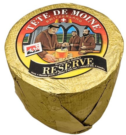 Tete de Moine Reserve - 4 Months - 850g
