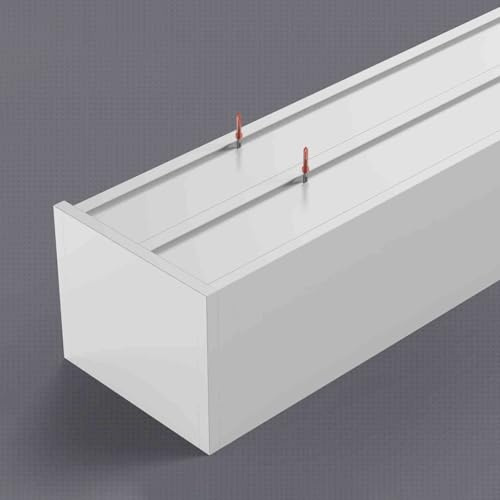 Dubbla gardinstänger med fönsterkappa i aluminium, vägg/takmontering, dubbelrullgardin spår för heminredning, justerbar och elegant design