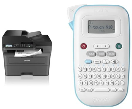 Brother MFC-L2835DW und P-Touch N10 Bundle