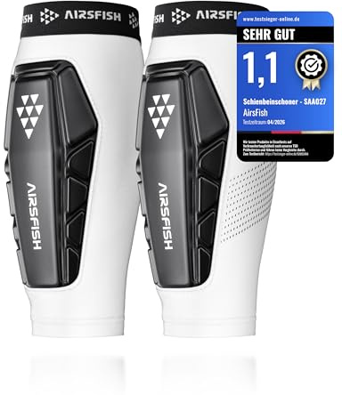 Soccer Shin Guards for Kid Youth, Protective Shin Defender Sleeve | Impact-Resistant Material | Breathable | Lightweight | Anti-slip Grip | Integrated One-Piece Tibia Protect | Machine-washable