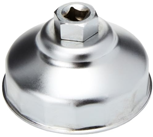 Laser 6842 Verktyg- Oljefilter Koppnyckel 76 mm x 15 Flöjt-6842