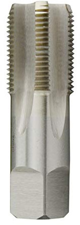 Drill America Garden Hose Tap 3/4-11-1/2 NGH, High-Speed Steel, DWT Series