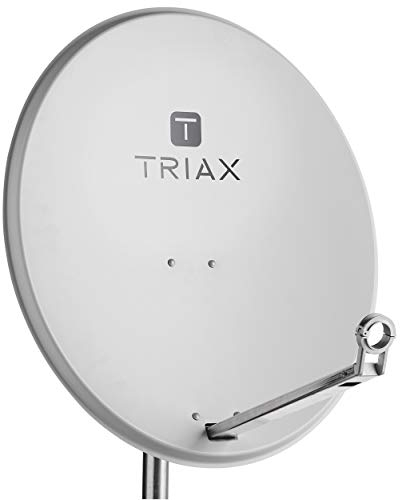 TRIAX TDA80LG Parabole Offset en Aluminium 80 cm