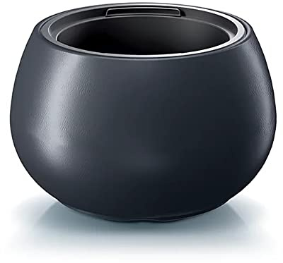 HEOS Pot 18L, Mit Tank, Abmessungen (mm) 370x370x230, Farbe Anthrazit