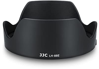 JJC Paraluce EW-88E per obiettivo Canon RF 24-70mm f/2.8L IS USM & Canon RF 24-105mm f/2.8L IS USM Z, sostituisce il paraluce Canon EW-88E