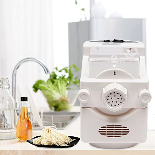 Automatic Noodle Machine - Pasta Maker - Household Multifunctional Dough Mixer Electric Pasta Machine for Fresh Homemade Noodles, Spaghetti, Lasagne