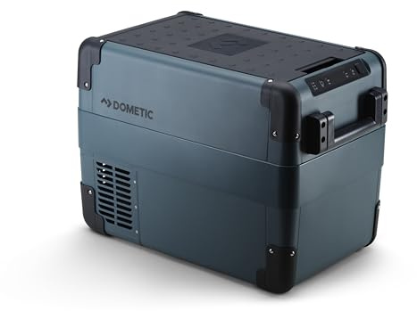 Dometic CFX2 28 - Frigorifero Portatile a Compressore 28L - Mini Frigo Portatile per Auto, Camper - 12V/240V - Frigo Termo Elettrico - Freezer Piccolo