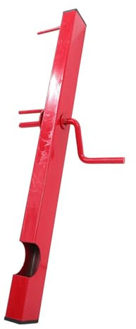 NULYLU Strap Reel for Truck Cargo Steel Bundling Rope Winder Manual Truck Strap Winder Vehicle Supply