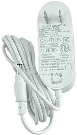 FHDFGHH The Power Adapter US Plug，Compatible for Dreame P10 Replacement Parts for Household Handheld Vacuum Cleaner