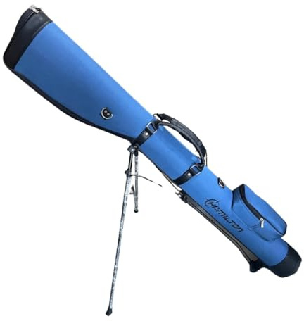 A1 Decoy Hamilton Shotgun Slip Stands Blue 54 inch