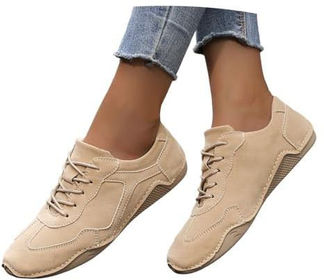 Nuqqichongtian Zapatos descalzos para hombre, zapatos para mujer, impermeables, zapatos descalzos, senderismo, zapatos descalzos para hombre, zapatos descalzos de piel, impermeables, color beige