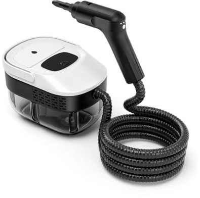 Limpiador de vapor para el hogar y el automóvil, vaporizador de mano de calor rápido de 15 segundos para limpieza-SP