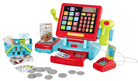 PlayGo ColorBaby Registrierkasse