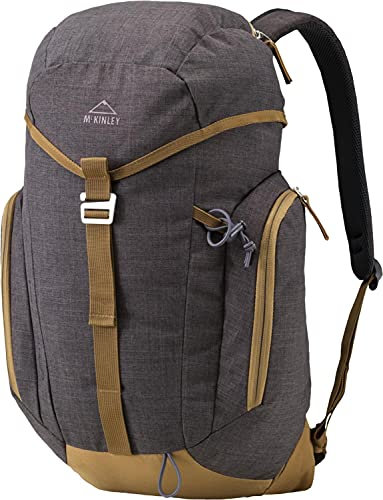 McKINLEY Wander-Rucksack Spantik, Anthra/Brown, 20