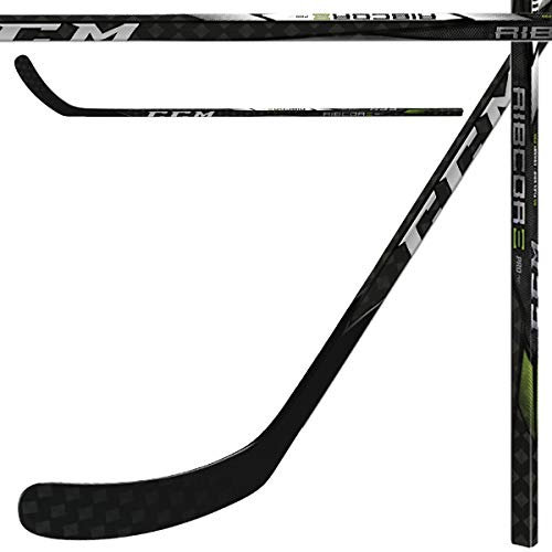 CCM Ribcor Pro Composite Hockey Stick Junior 50 Flex P28 (McDavid) Right