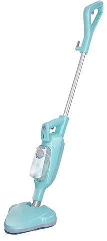 Scopa a vapore Scopa A Vapore For La Pulizia Elettrica Manuale Della Scopa A Vapore Scopa La Scopa All-in-one per superfici fumanti, Windows (Color : Groen, Size : 1)