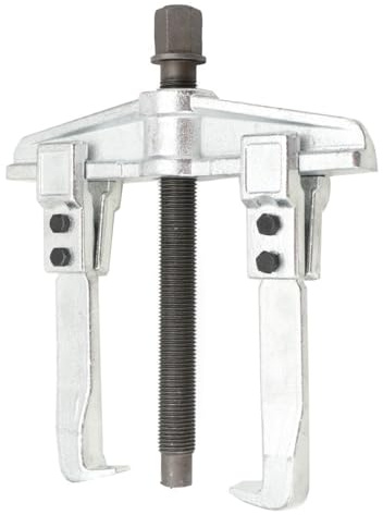 ECUTEE Extractor Rodamientos Universal de 2 Brazos, Extractor de Rotulas, Ajustable Extractors de Cojinetes, Extractors de Rodamientos de 8 Pulgadas Herramienta