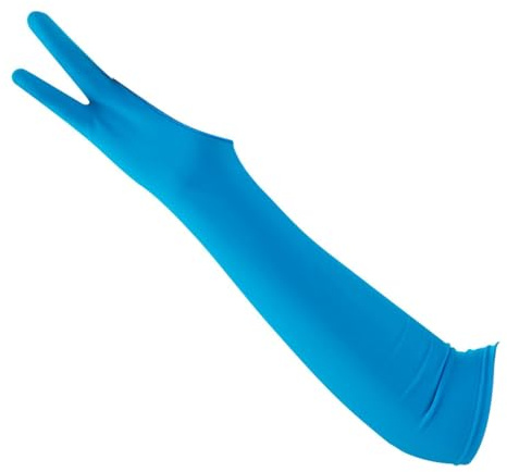 Handschuh - Zeichenhandschuh | Lange Handschuhe mit zwei Fingern | Dight Art Handschuh | Zeichenhandschuh für jeden grafischen Zeichentisch | Kunst-Malartikel für Männer,