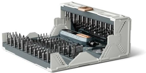 180 in 1 Precisely Screwdriver Set Professional Repair Tool Kits for Computer Laptop Game Console Accessories
