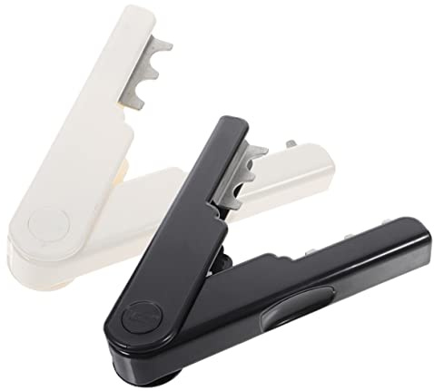 Toyvian 2pièces Arrache Rosier Outil pour Enlever Les Épines Arrache-épines pour Effeuiller Les Rosiers Épine