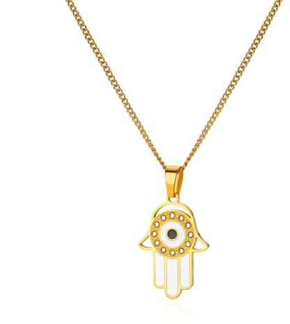 Sopodbacker Halsband hänge silver smycken herr dam halsband vita halsband kvinnor geometriska del boho ogräsbekämpning smycken