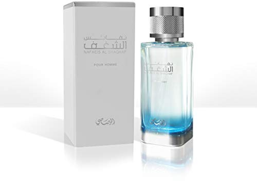 PARFÉM Rasasi Nafaeis Al Shaghaf M, 100 ml
