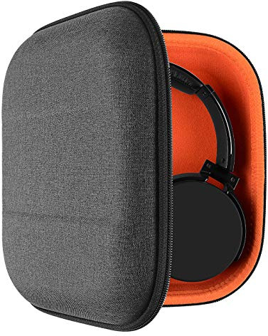 Geekria Tasche Kopfhörer für Sony WH1000XM3, WH1000XM2, WHCH710N, WHCH700N XB950B1, XB950N1, Schutztasche für Headset Case, Hard Tragetasche