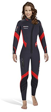 Mares 412340, Neoprenanzug Damen, Damen, 412340