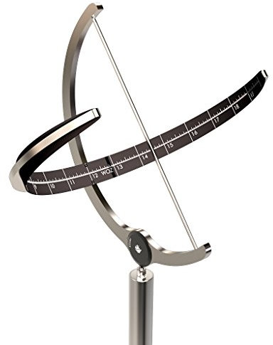 Chronos - Reloj solar de precisión para jardín y balcón