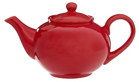 Premier Housewares Théière Rouge 1300 ML