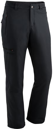 Maier Sports Herren Outdoorhose Dunit M 137305 | Für Trekking und Hiking, mTHERM Wattierung für warme Abenteuer, mTEX für Nässeschutz, Perfekt für den Winter